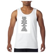 Mens Singlets